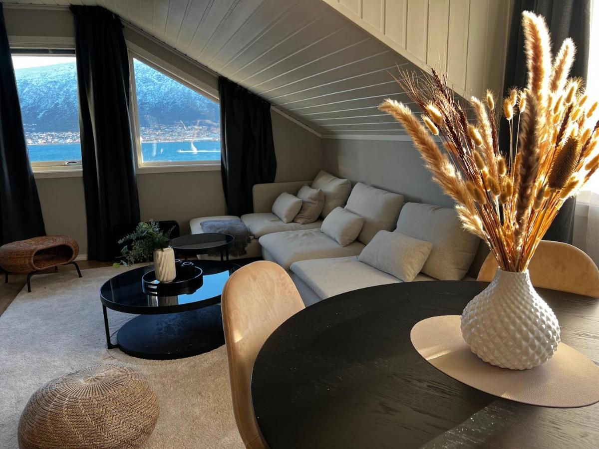 Nick Loft Apartment Close To The City Tromso Exterior photo