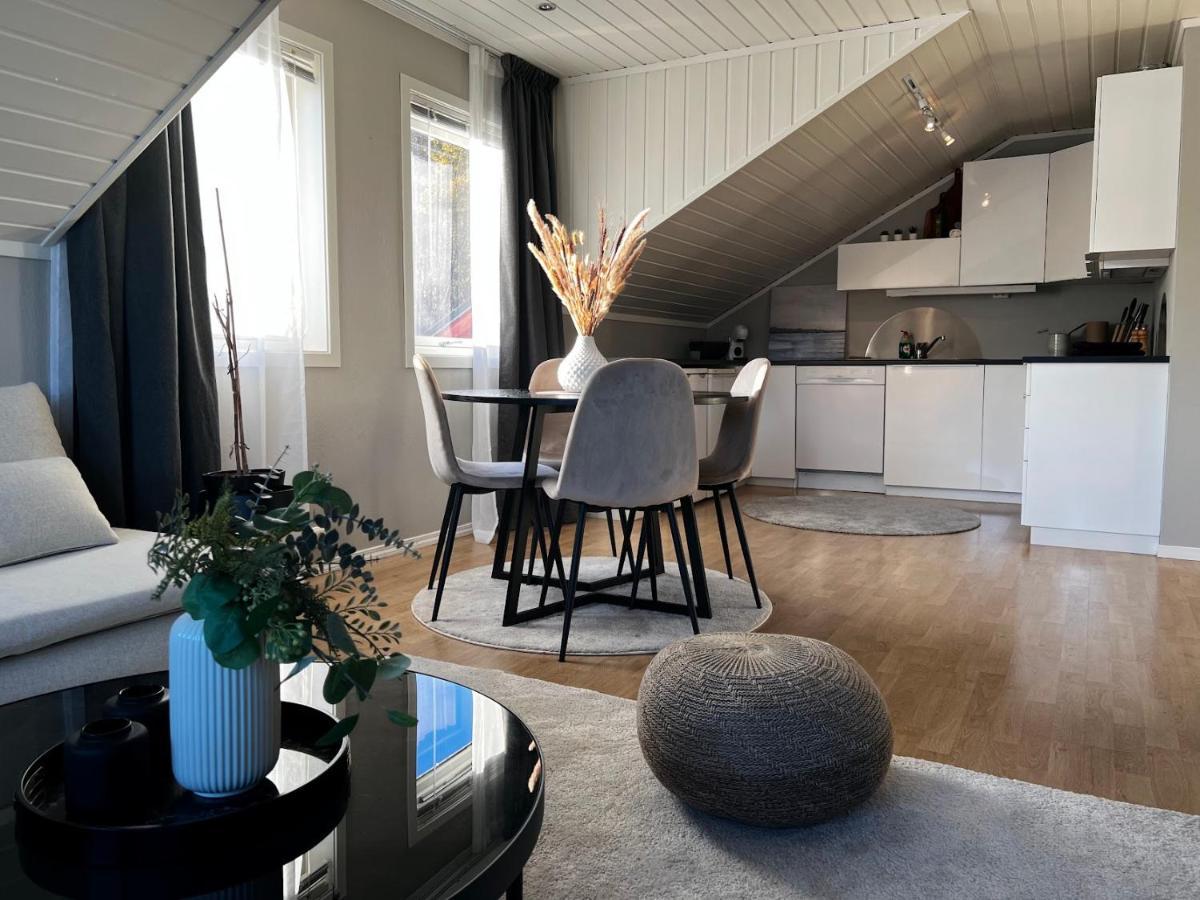Nick Loft Apartment Close To The City Tromso Exterior photo